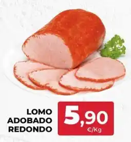 SPAR Lanzarote Lomo adobado redondo oferta