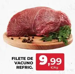SPAR Lanzarote Filete de vacuno refrig. oferta