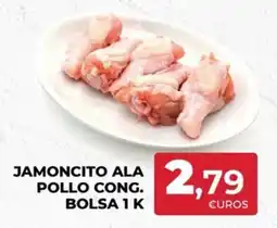 SPAR Lanzarote Jamoncito ala pollo cong. oferta
