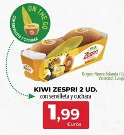SPAR Lanzarote Kiwi Zespri oferta