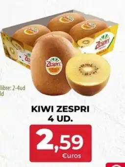 SPAR Lanzarote Kiwi Zespri oferta