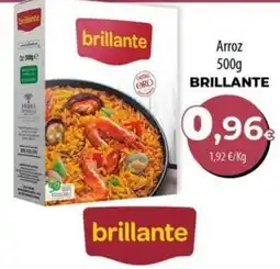 Spar La Palma brillante arroz oferta