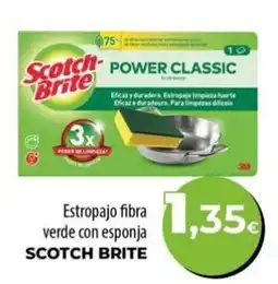 Spar La Palma Scotch Brite power classic oferta