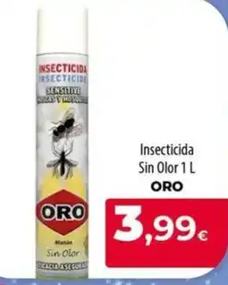 Spar La Palma Oro insecticida sensitive oferta