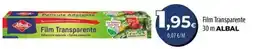 Spar La Palma Albal film transparente oferta
