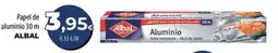 Spar La Palma Albal papel de aluminio oferta