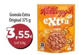 SPAR Lanzarote Kellogg's extra granola original oferta