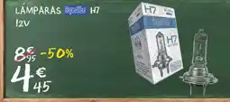 Feu Vert Superlike lámparas h7 oferta