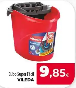 SPAR Lanzarote Vileda cubo super fácil oferta