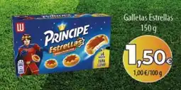 SPAR Lanzarote Lu principe estrellas oferta