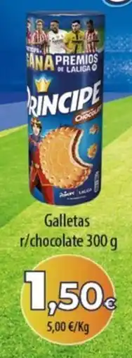 SPAR Lanzarote Galletas r/chocolate oferta