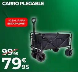 Feu Vert Carro plegable oferta