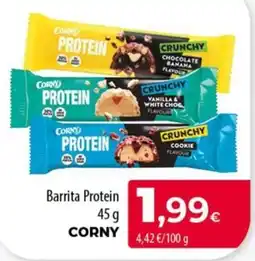 SPAR Lanzarote Corny protein oferta
