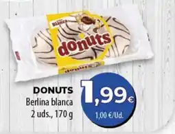 SPAR Lanzarote Blanca donuts oferta