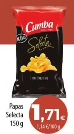 SPAR Lanzarote Cumba Papas Selecta oferta