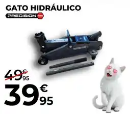 Feu Vert Precision gato hidráulico oferta