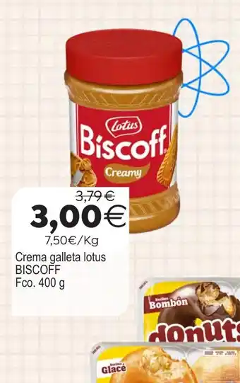 Lotus Biscoff Creamy