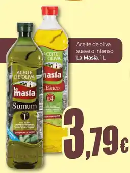 Unide Market La Masía aceite de oliva oferta