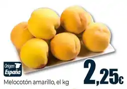 Unide Market Melocotón amarillo oferta