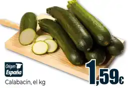 Unide Market Calabacín oferta