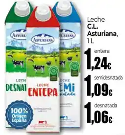 Unide Market Leche C.L. Asturiana oferta