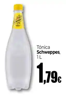 Unide Market Schweppes tónica oferta