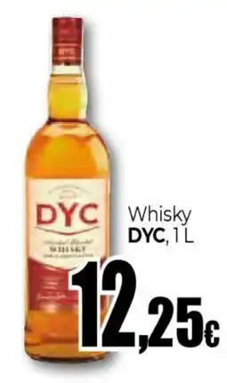 Unide Market Dyc whisky oferta