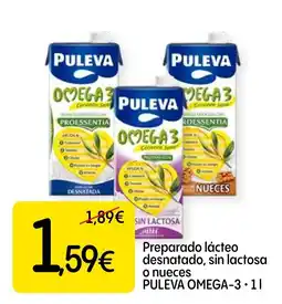 Dialprix Puleva omega-3 oferta