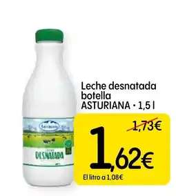 Dialprix Asturiana leche desnatada oferta