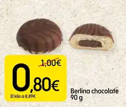 Dialprix Berlina chocolate oferta