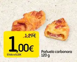 Dialprix Pañuelo carbonara oferta