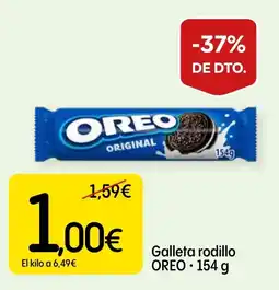Dialprix Oreo galleta rodillo oferta