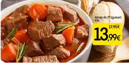 Dialprix Añojo de 2ª (guisar) kilo oferta