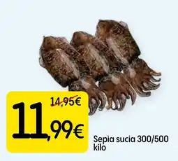 Dialprix Sepia sucia oferta