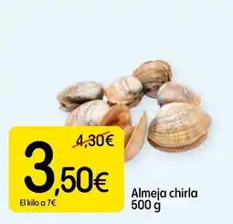 Dialprix Almeja chirla oferta