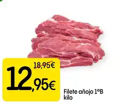 Dialprix Filete añajo 1ªB oferta