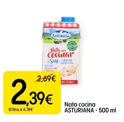 Dialprix Nata cocina ASTURIANA oferta