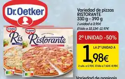 Dialprix Dr.Oetker Ristorante oferta