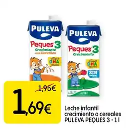 Dialprix Puleva peques 3 oferta