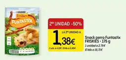 Dialprix Friskies Funtastix oferta
