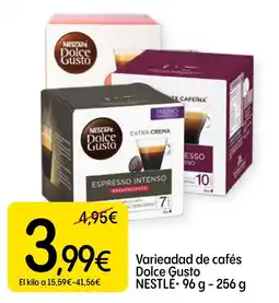 Dialprix Nescafe Dolce Gusto oferta