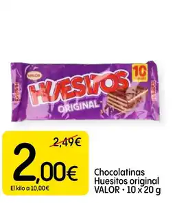 Dialprix Valor huesitos original oferta