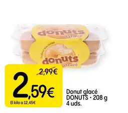 Dialprix Donuts glacé oferta