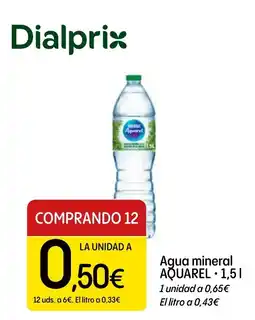 Dialprix Aquarel oferta