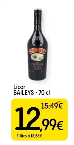 Dialprix Licor baileys oferta