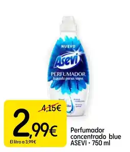 Dialprix Asevi perfumador concentrado blue oferta