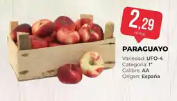 SPAR Gran Canaria Paraguayo oferta