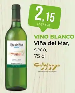 SPAR Gran Canaria Viña del Mar vino blanco oferta