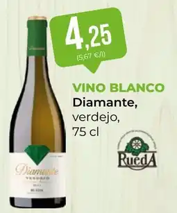 SPAR Gran Canaria Diamante verdejo oferta