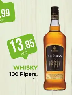 SPAR Gran Canaria 100 Pipers oferta